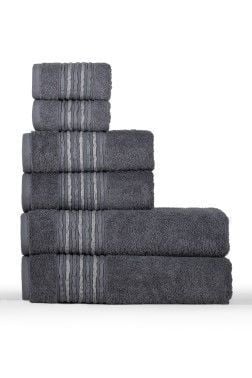 Havlu Set 6 lı