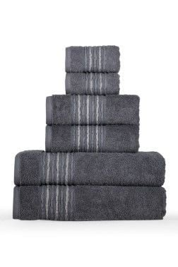 Havlu Set 6 lı